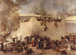 Destruction of Jerusalem 70 CE