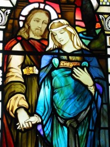 mary-magdalene & jesus