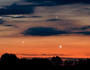 2015 conjunction will look like this May 2013 conjunction!