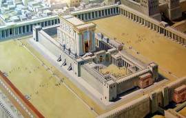 1st Temple of Solomon