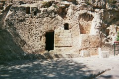 Tomb of the Garden, Jerusalem