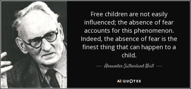 Free children quote - ASNeill