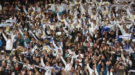 Real Madrid FC supporters