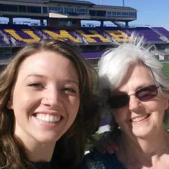 Mom&amp;Tori_May 2016-graduation