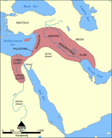 Fertile Crescent