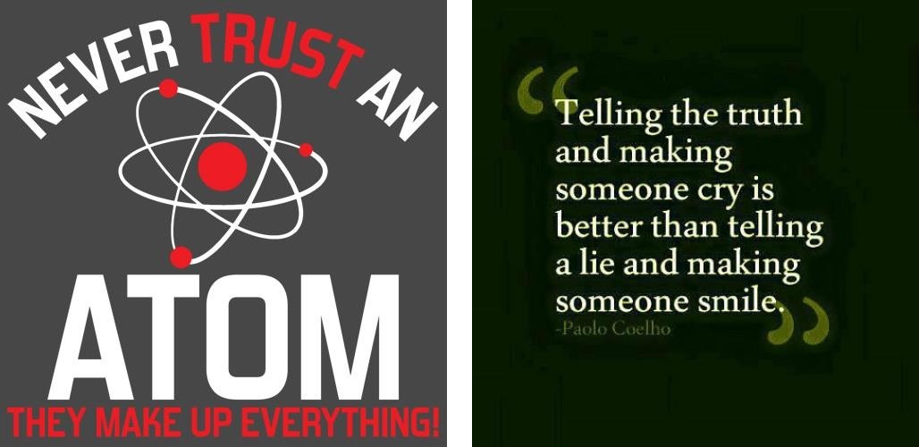 atoms-feelings-truth