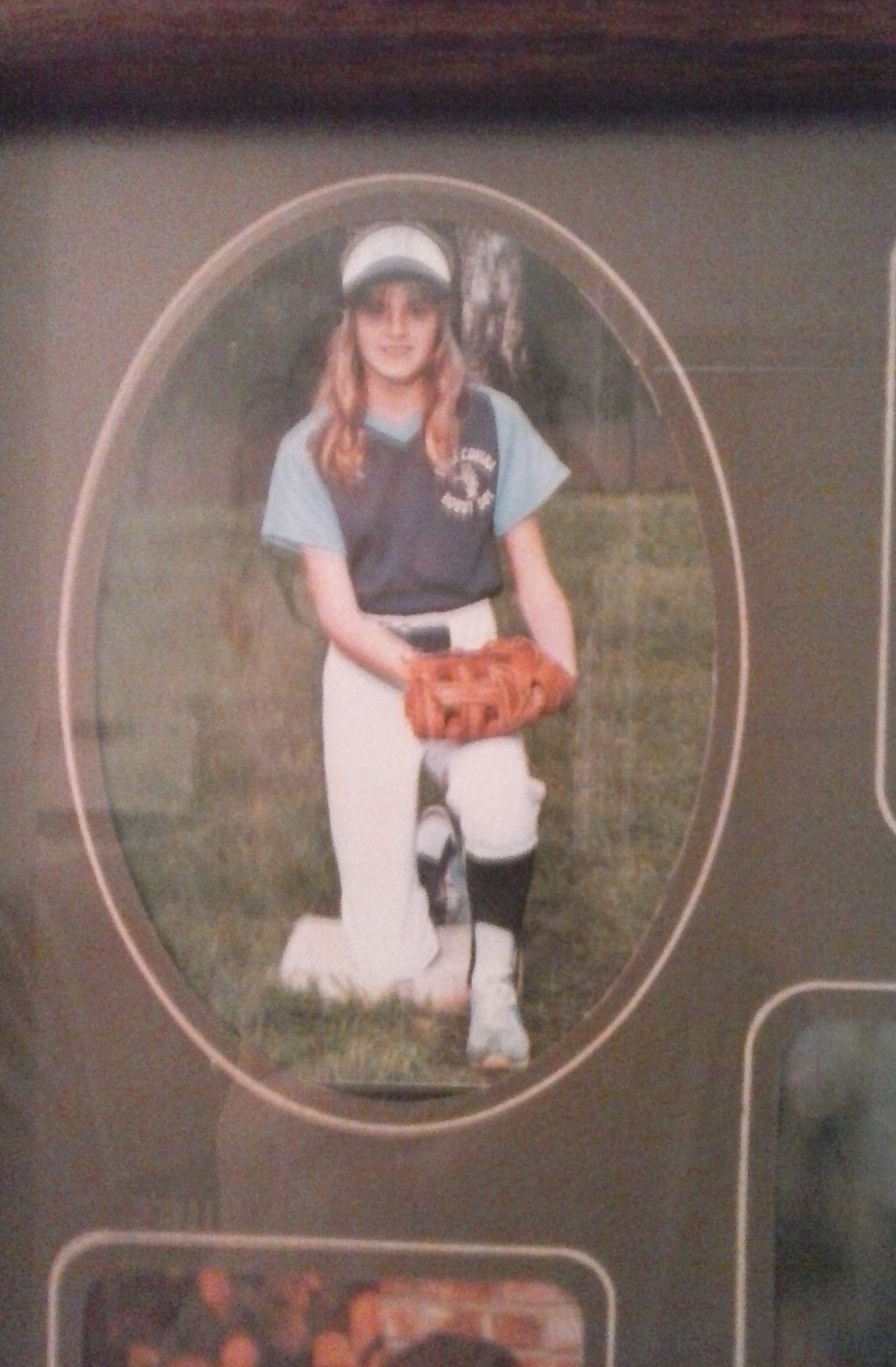 Ethan's Aunt Outta-Here Audie