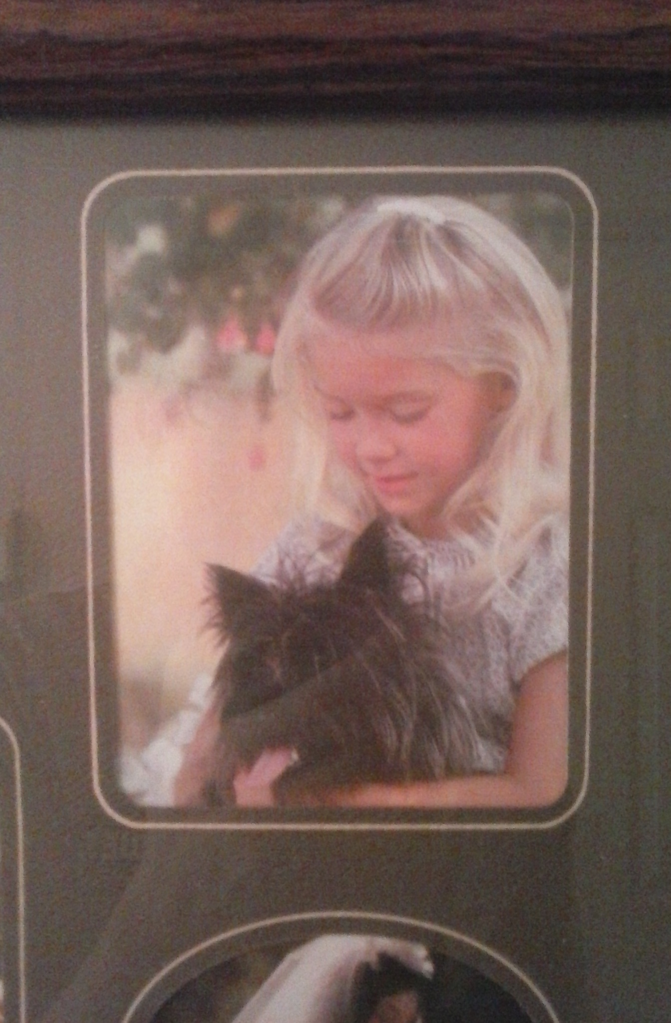 Neice Dorothy & Toto