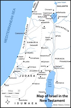 Map-Israel-Palestine-New-Testament-Era