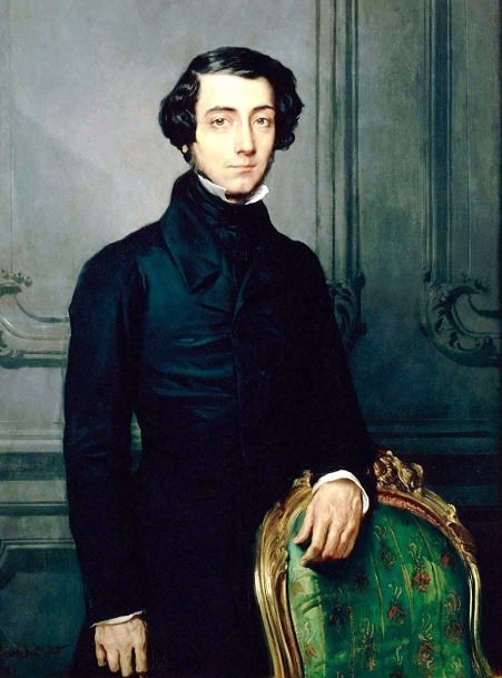 alexis de tocqueville