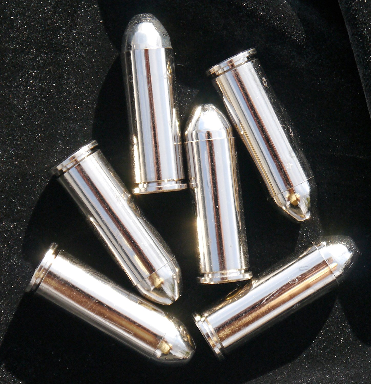 silver bullets