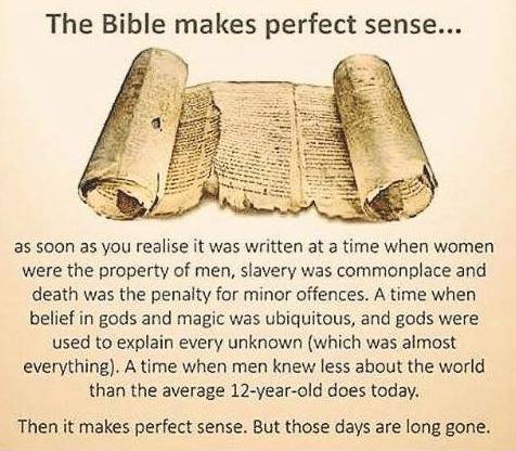bible determinism