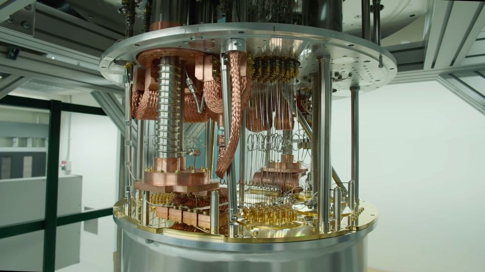 quantum computer