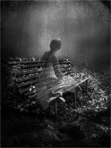 Little ghost - Millay