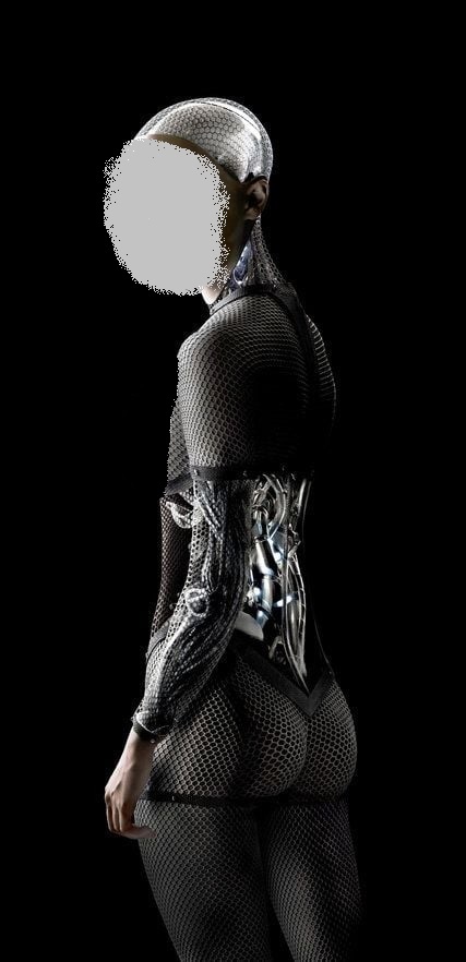 22nd century Automaton