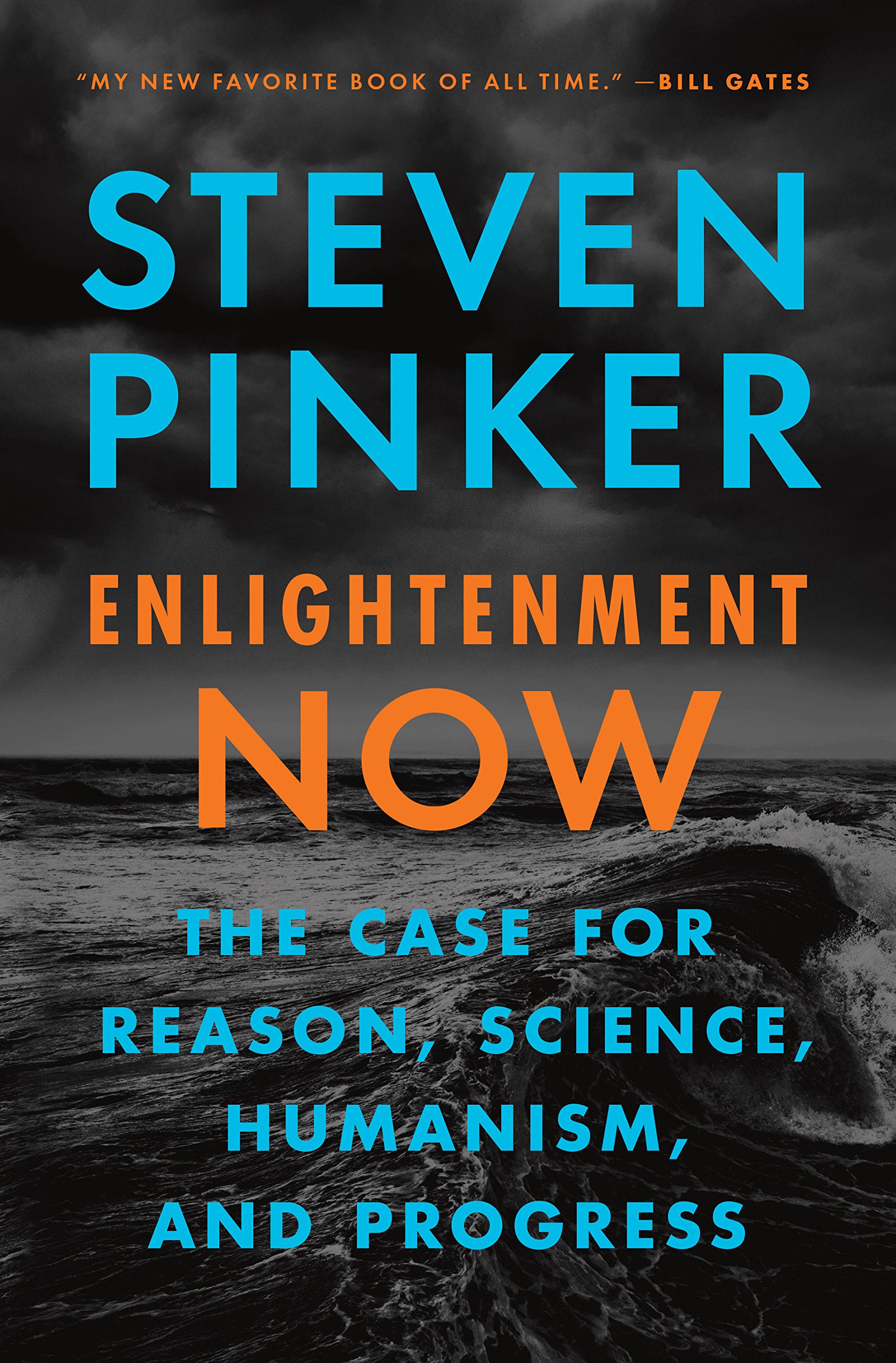 Enlightenment Now_Pinker