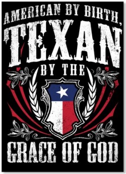 TX motto t-shirt