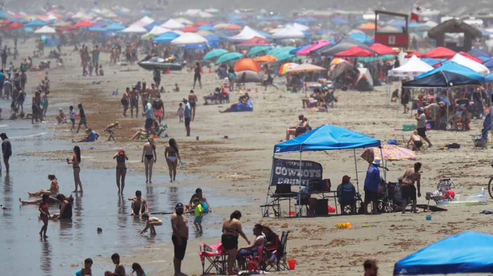 Port Aransas, Texas [Eric Gay-The Associated Press]